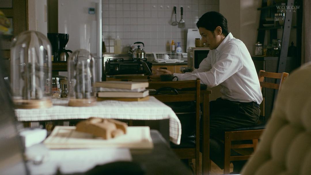 《EERIE~看不见的脸》剧照第42张图片