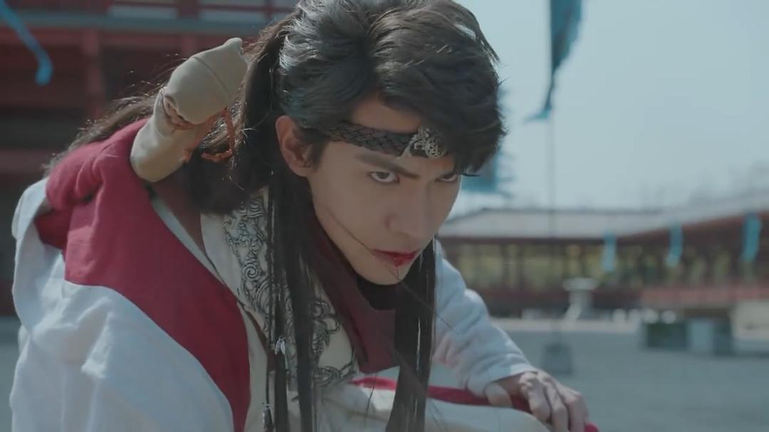 《飘香剑雨》剧照第50张图片