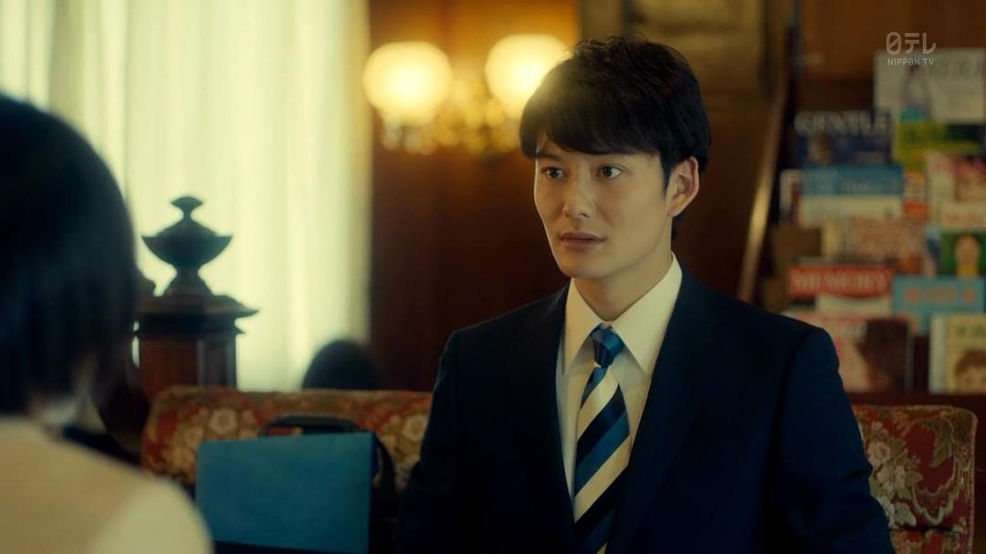 《宽松世代又如何SP：纯米吟酿纯情篇》海报第33张图片