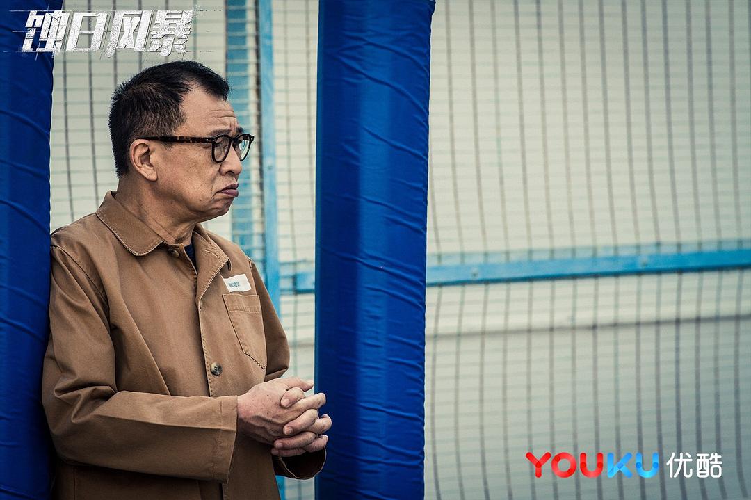 《蚀日风暴》剧照