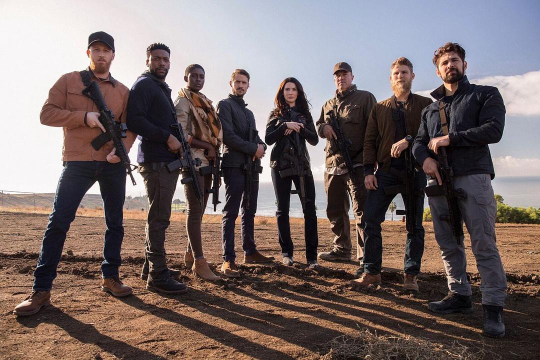 《末日孤舰第五季》剧照