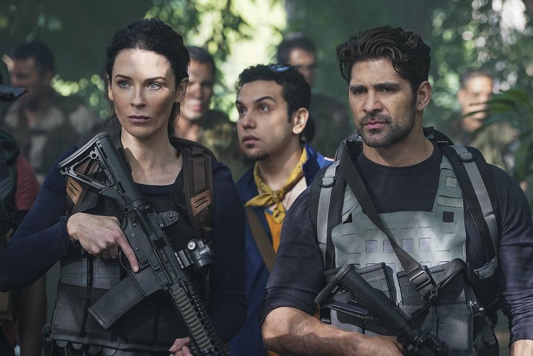 《末日孤舰第五季》剧照