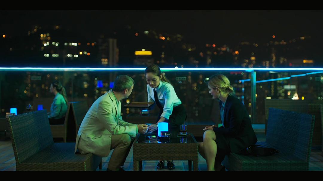 《陌生人》剧照