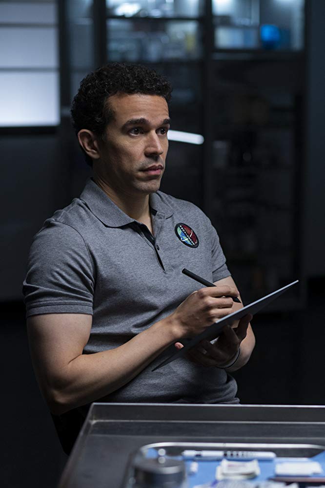 《火星先驱》剧照第38张图片