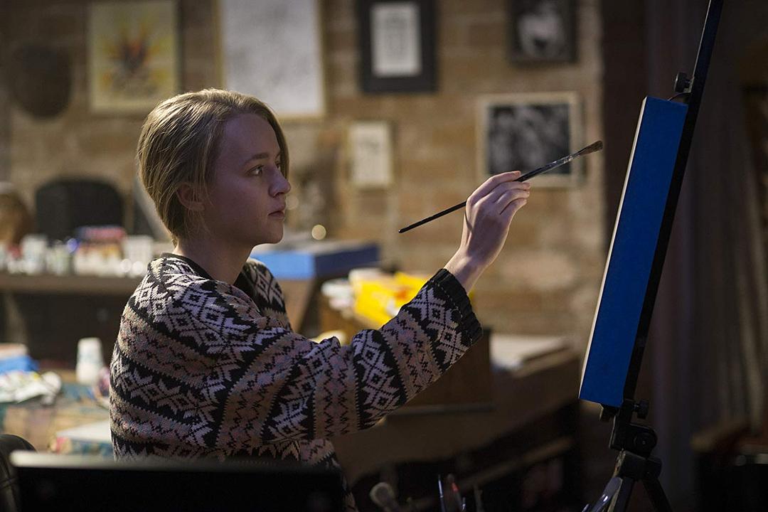 《火星先驱》剧照第11张图片