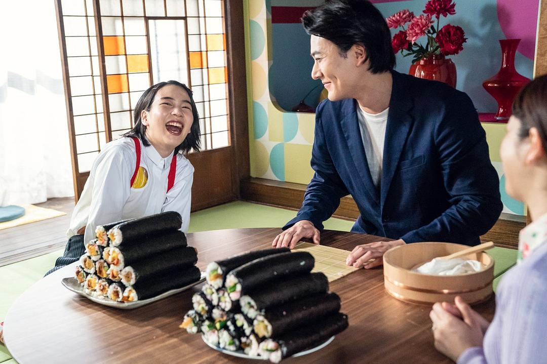 《未来小姐》剧照