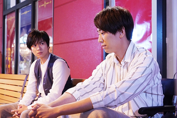 《零一获千金游戏》剧照