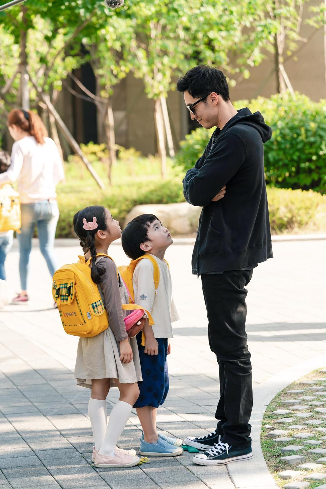 《我背后的陶斯》剧照