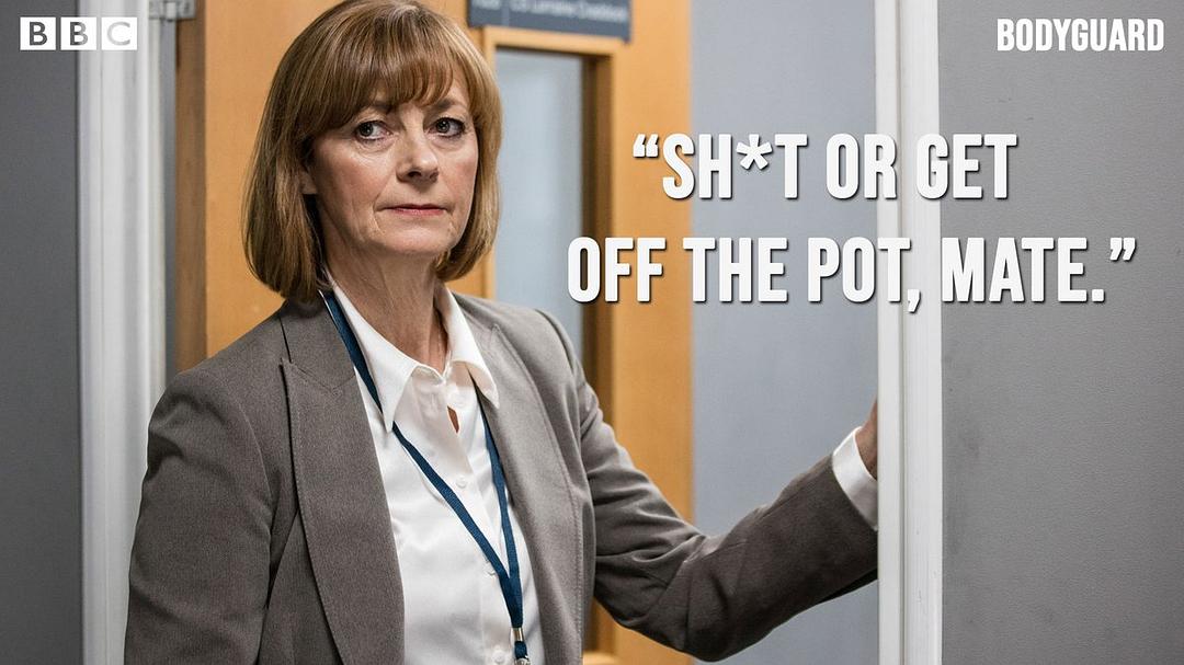 《贴身保镖》海报第22张图片