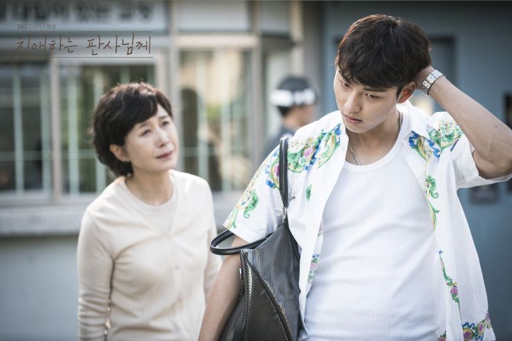 《致亲爱的法官大人》剧照