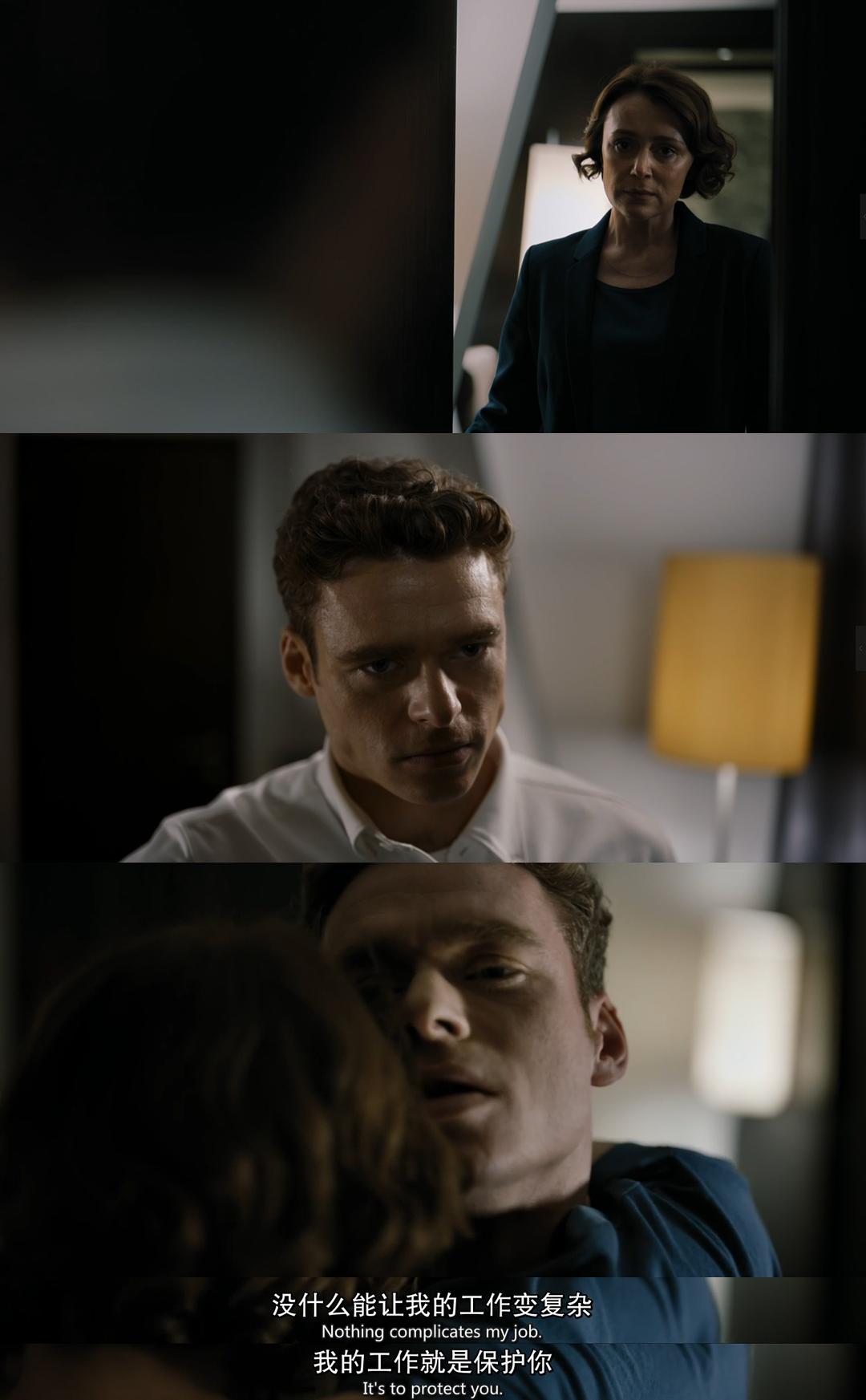 《贴身保镖》海报第50张图片