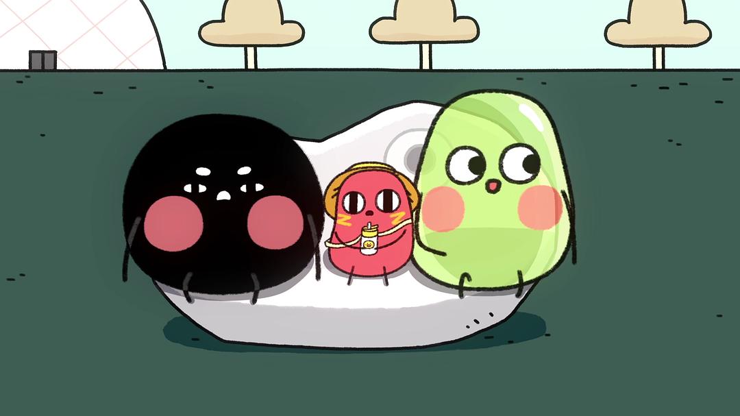 《请吃红小豆吧！》剧照第44张图片