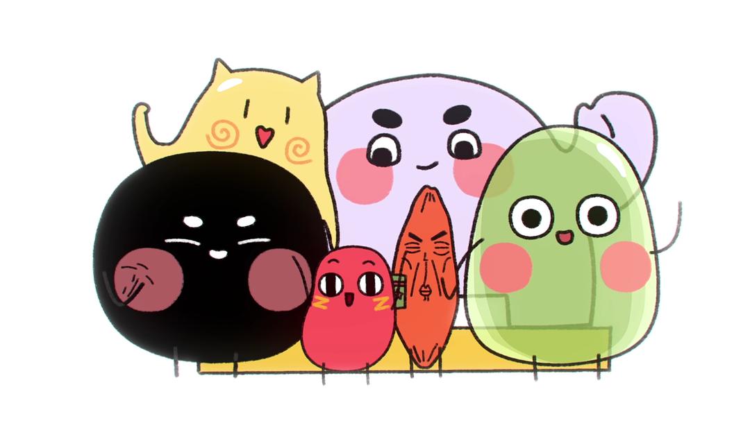 《请吃红小豆吧！》剧照第53张图片