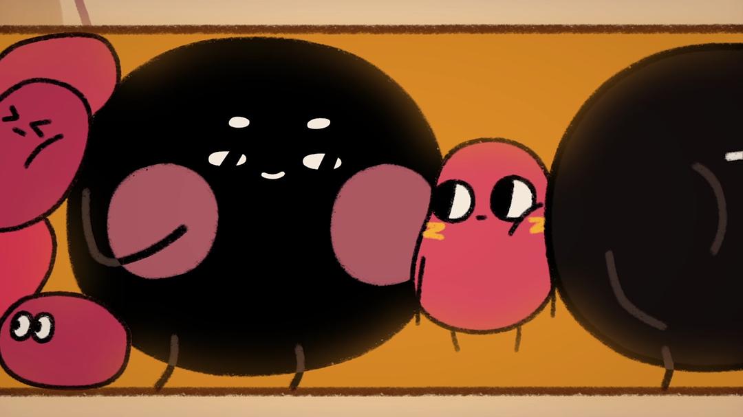 《请吃红小豆吧！》剧照第11张图片