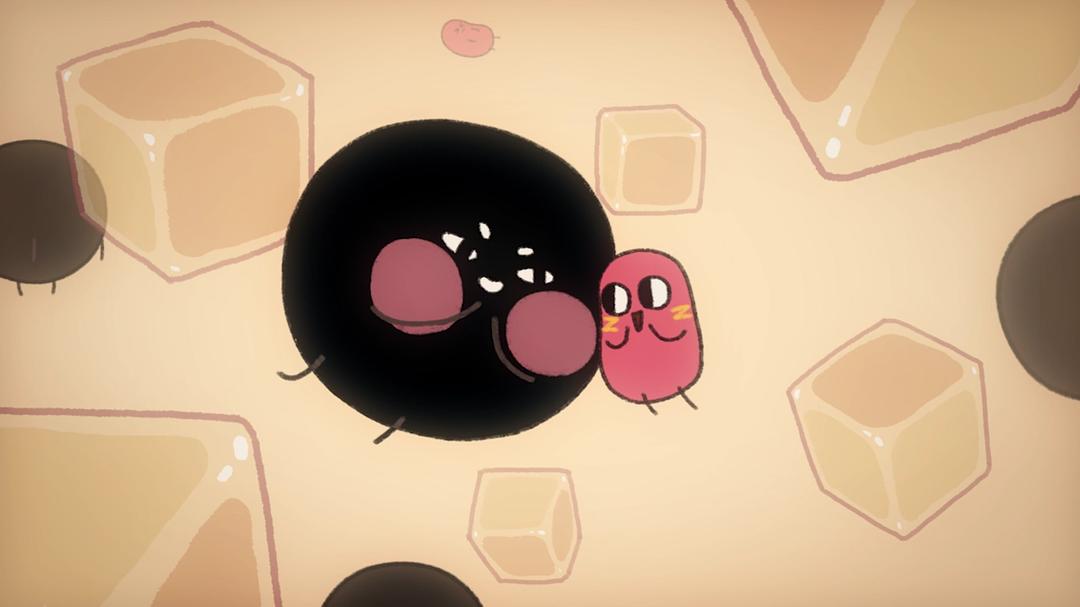 《请吃红小豆吧!》剧照