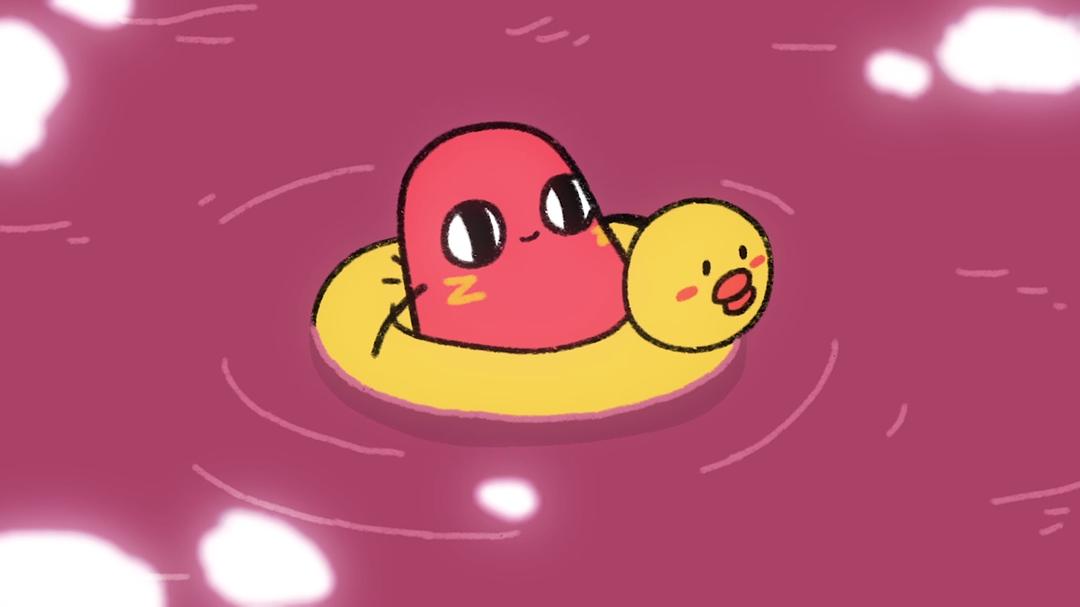 《请吃红小豆吧!》剧照