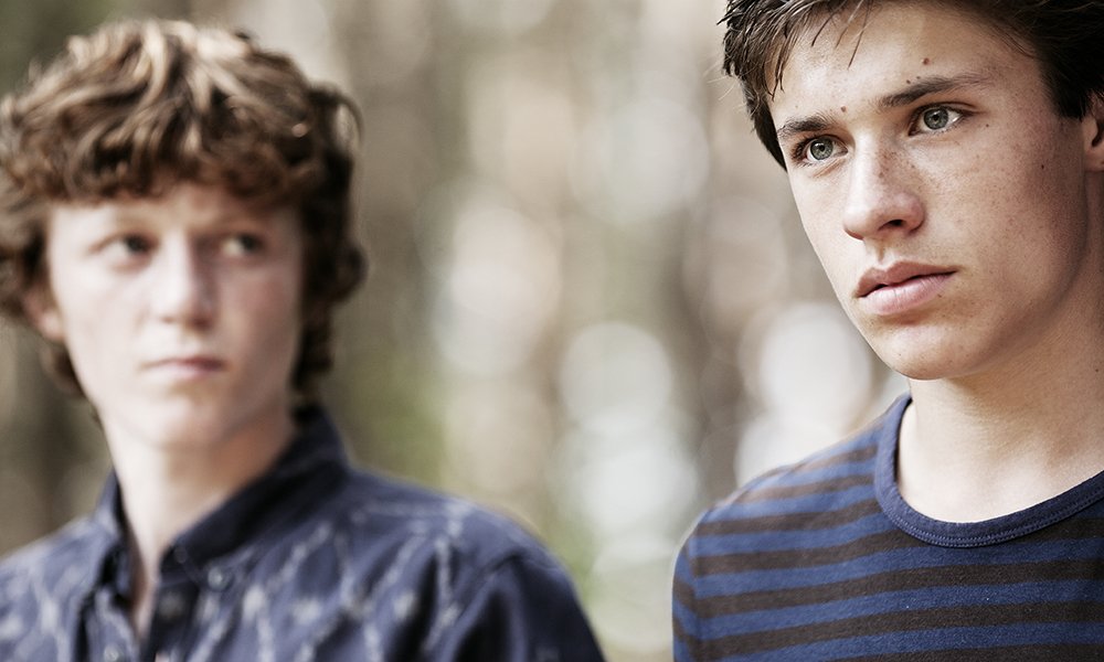 《男孩》剧照第34张图片