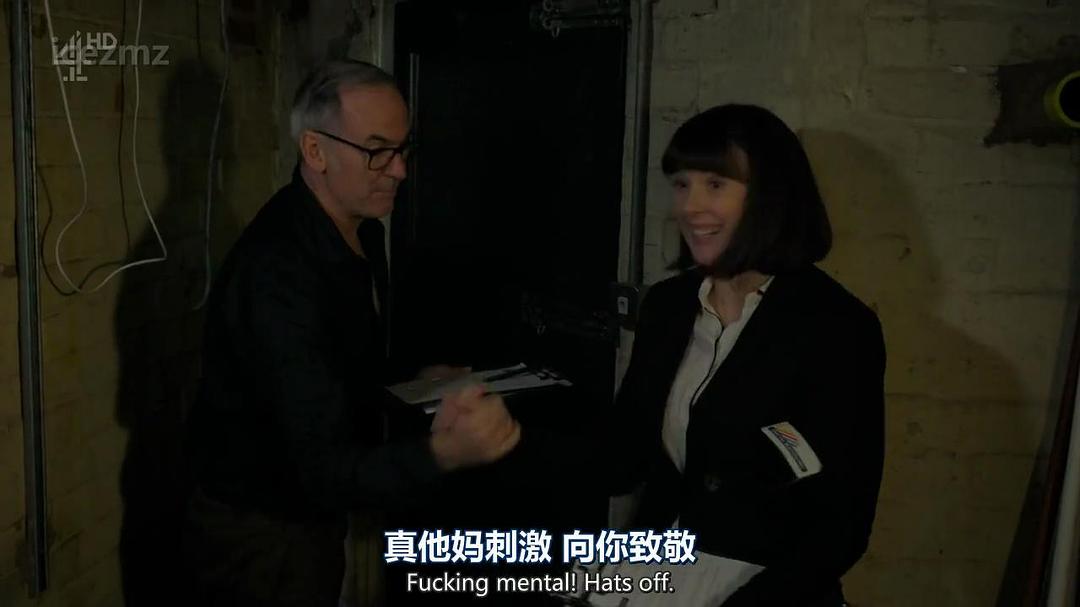 《无意冒犯第三季》剧照