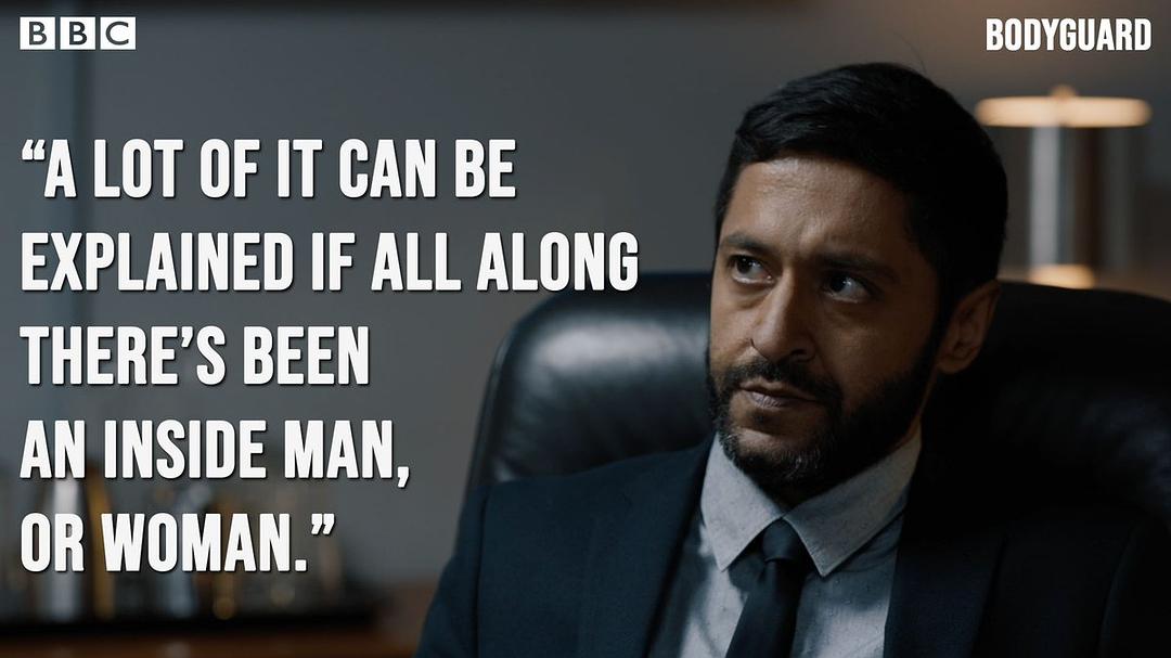 《贴身保镖》海报第34张图片