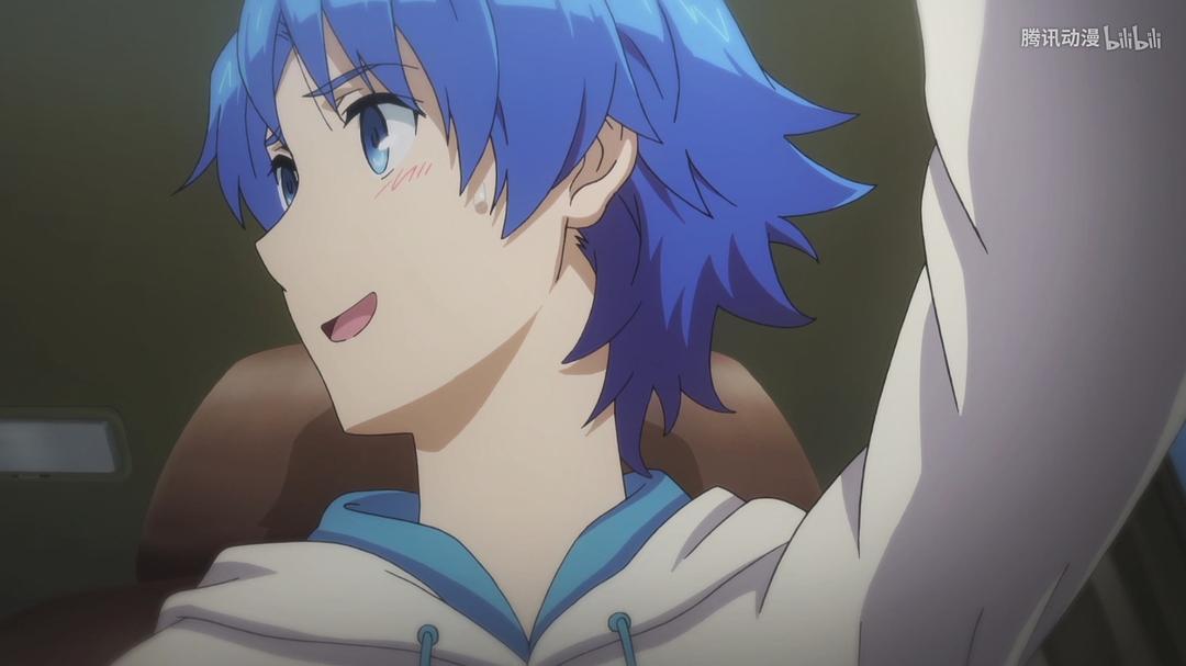 《小绿和小蓝》剧照