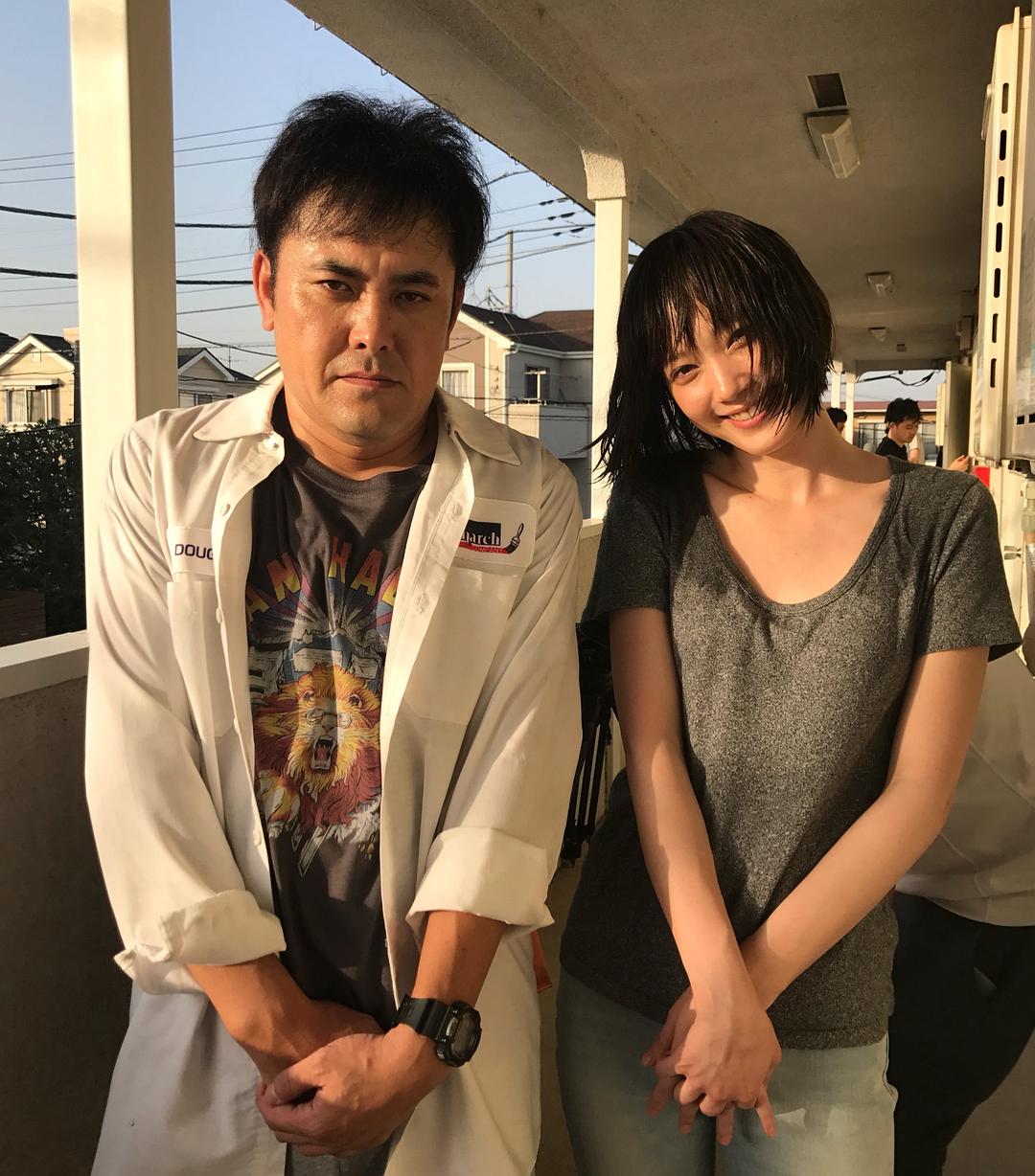 《深海鱼男》剧照