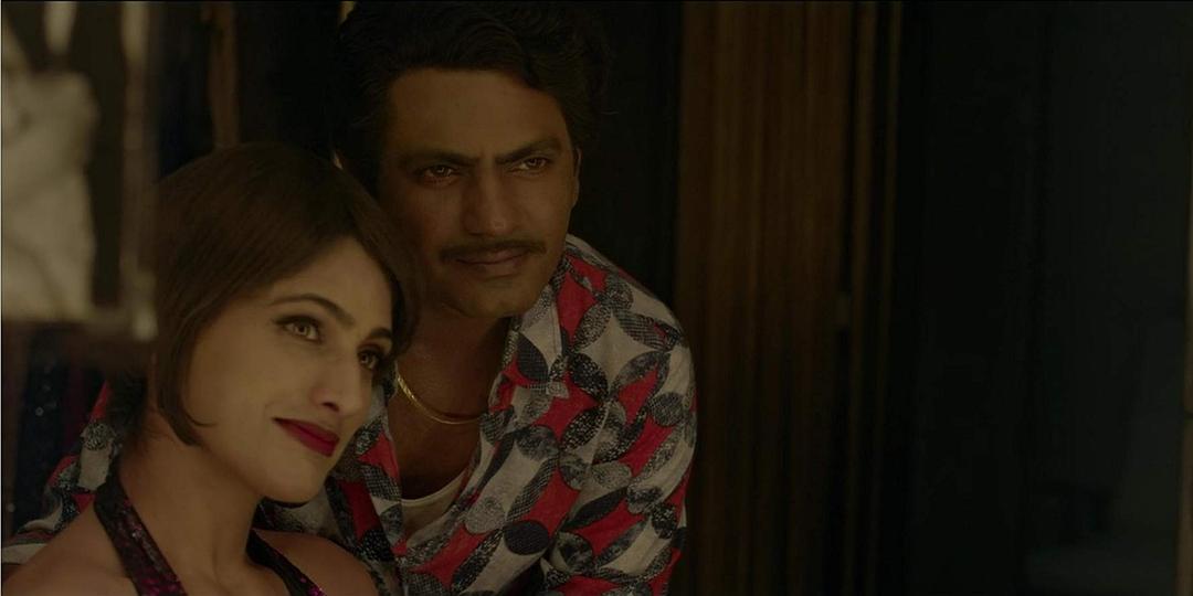 《神圣游戏第一季》剧照