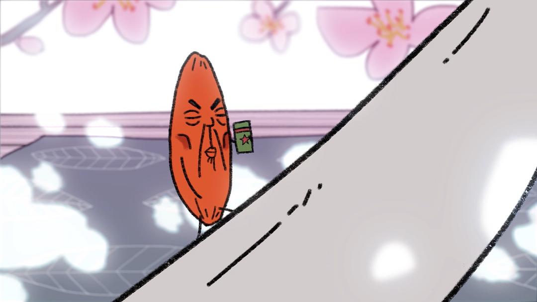 《请吃红小豆吧！》剧照第48张图片