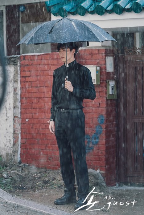 《鬼客》剧照第9张图片