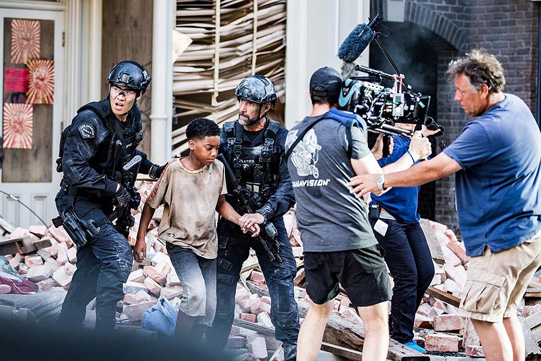 《反恐特警组第二季》剧照