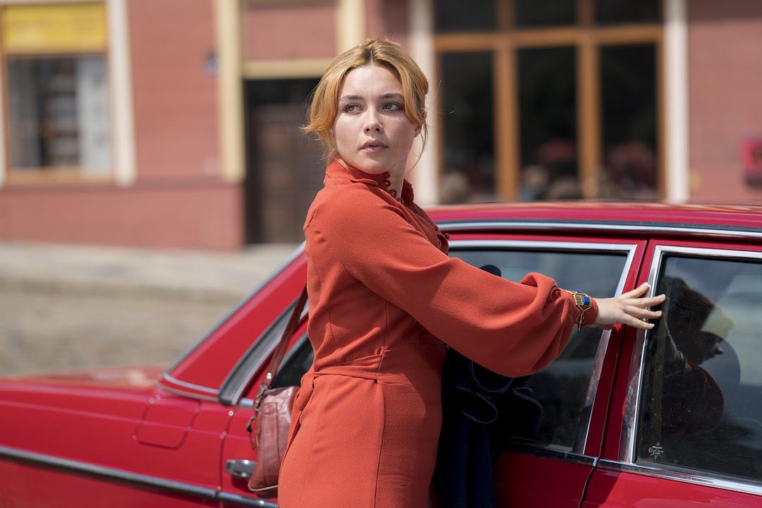 《女鼓手》剧照第17张图片