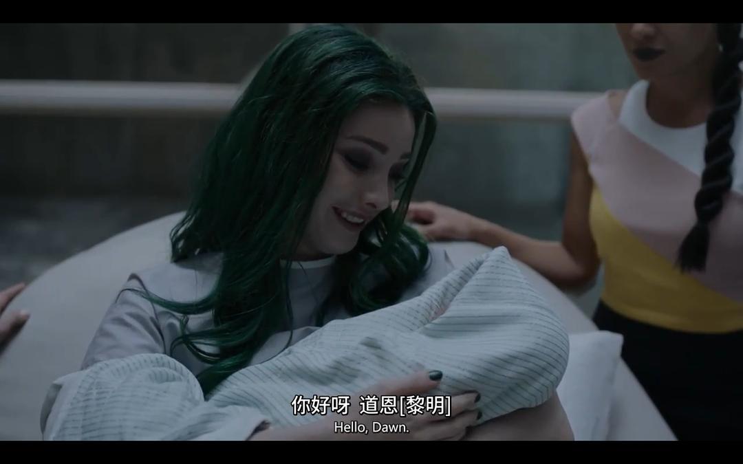 《天赋异禀第二季》剧照第57张图片