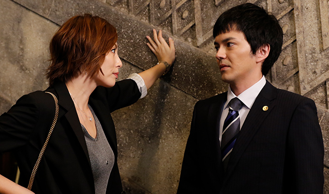 《LegalV～前律师·小鸟游翔子～》剧照