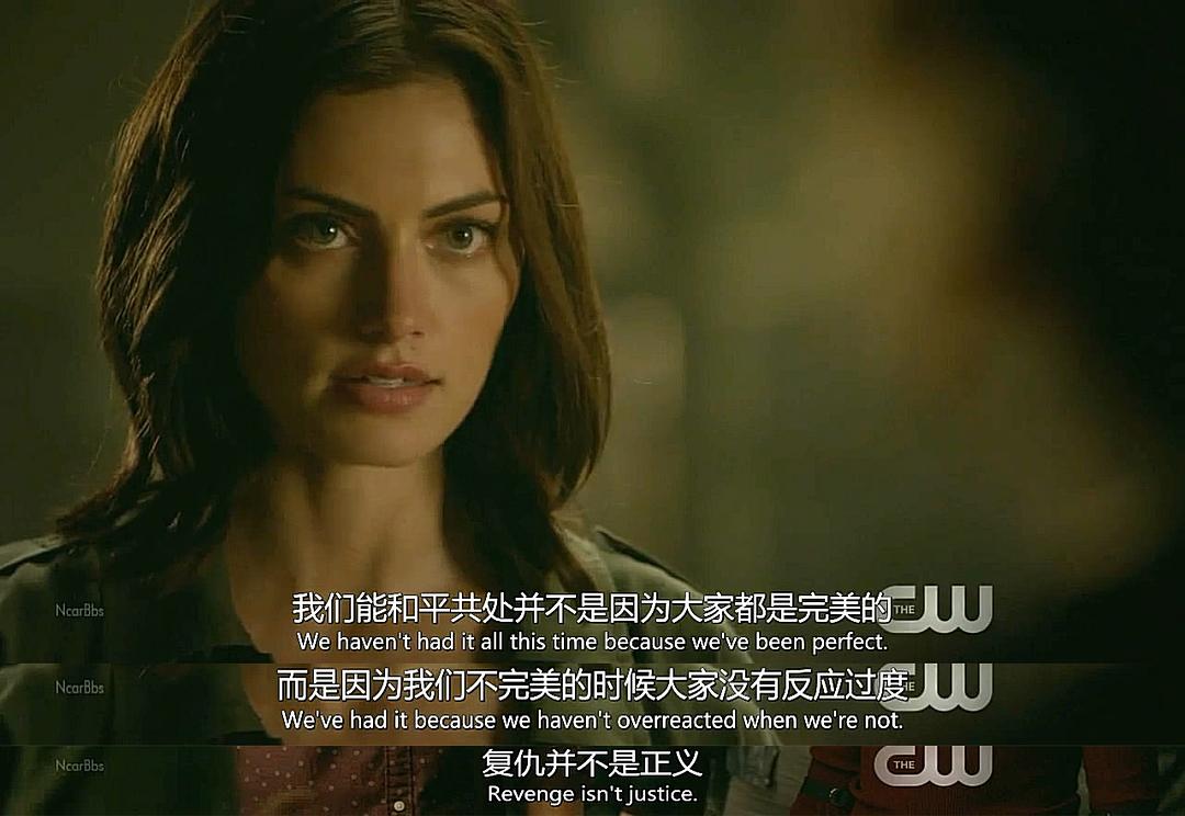 不要反应过度，做任何...