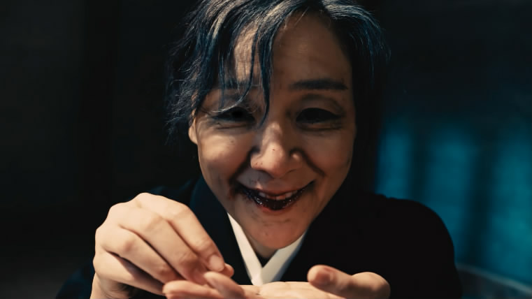 《亚洲怪谈》剧照第51张图片