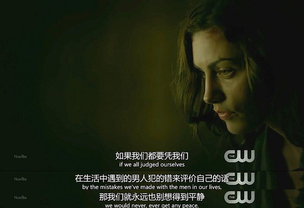 《初代吸血鬼第五季》海报第16张图片