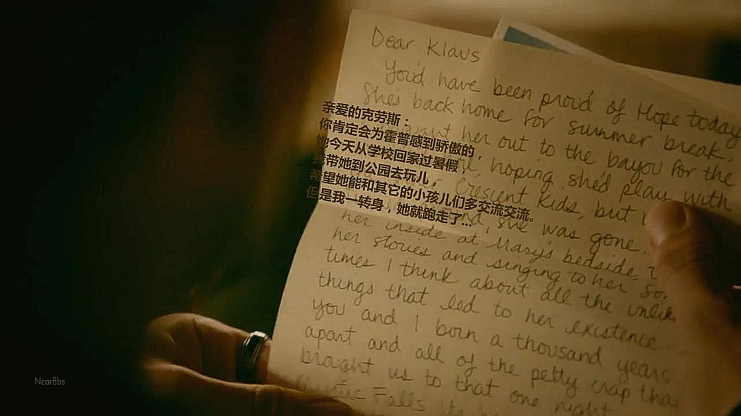 《初代吸血鬼第五季》海报第41张图片