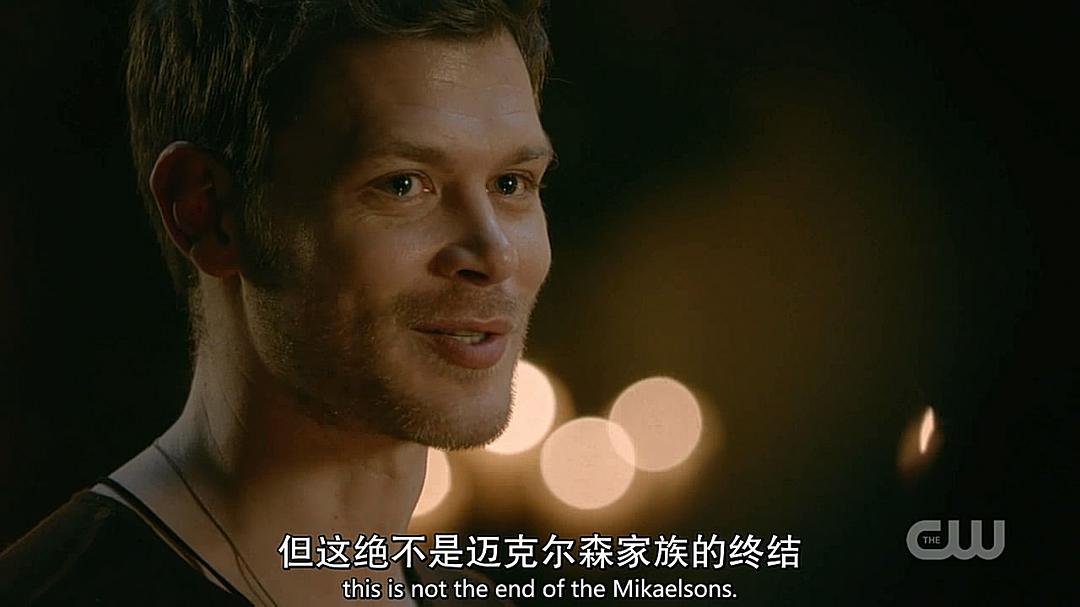 《初代吸血鬼第五季》海报第27张图片