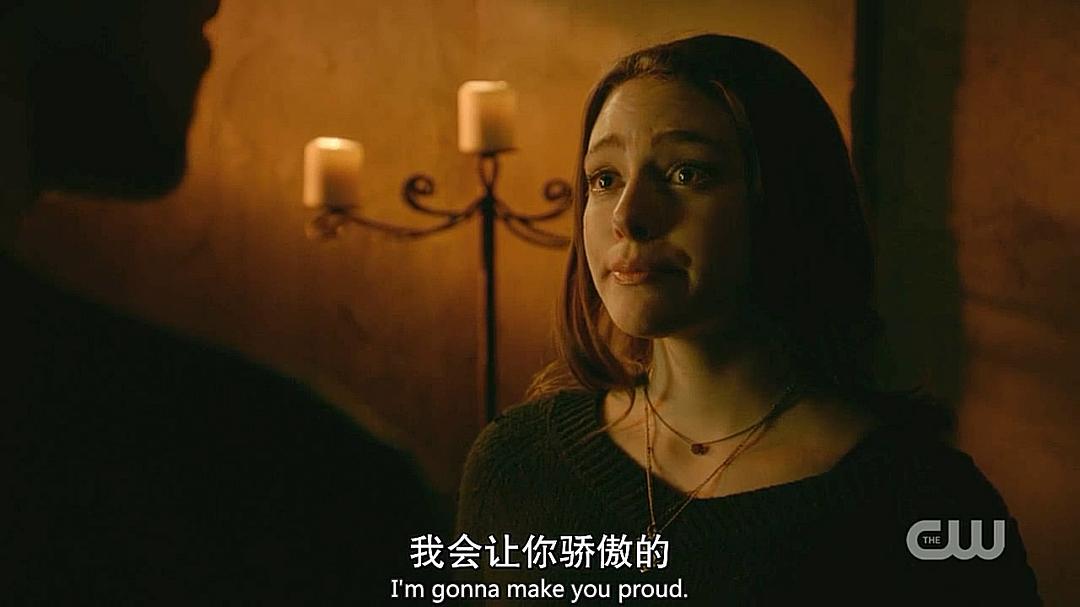 《初代吸血鬼第五季》海报第25张图片