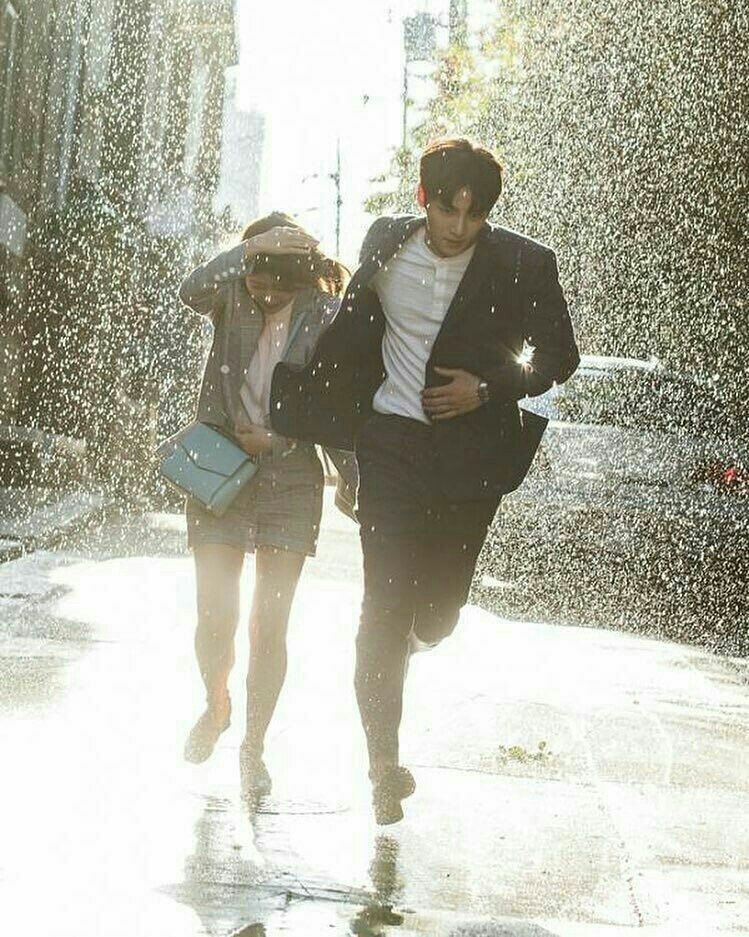 《奇怪的搭档》剧照