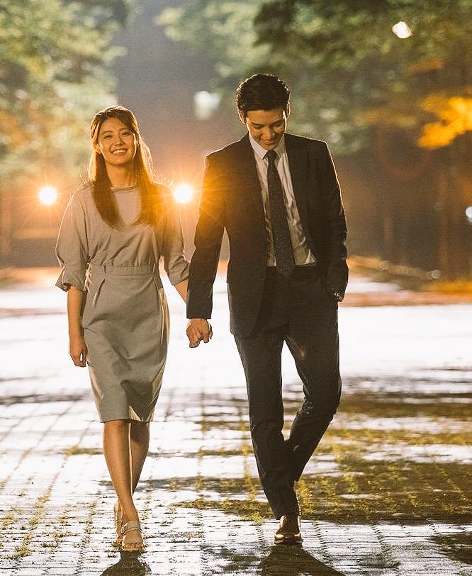 《奇怪的搭档》剧照