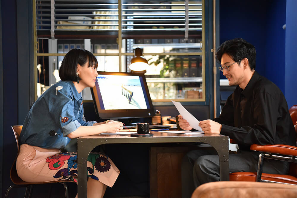 《无法成为野兽的我们》海报第13张图片