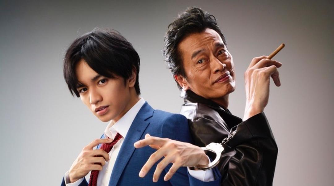 《刑警与大盗》剧照第41张图片