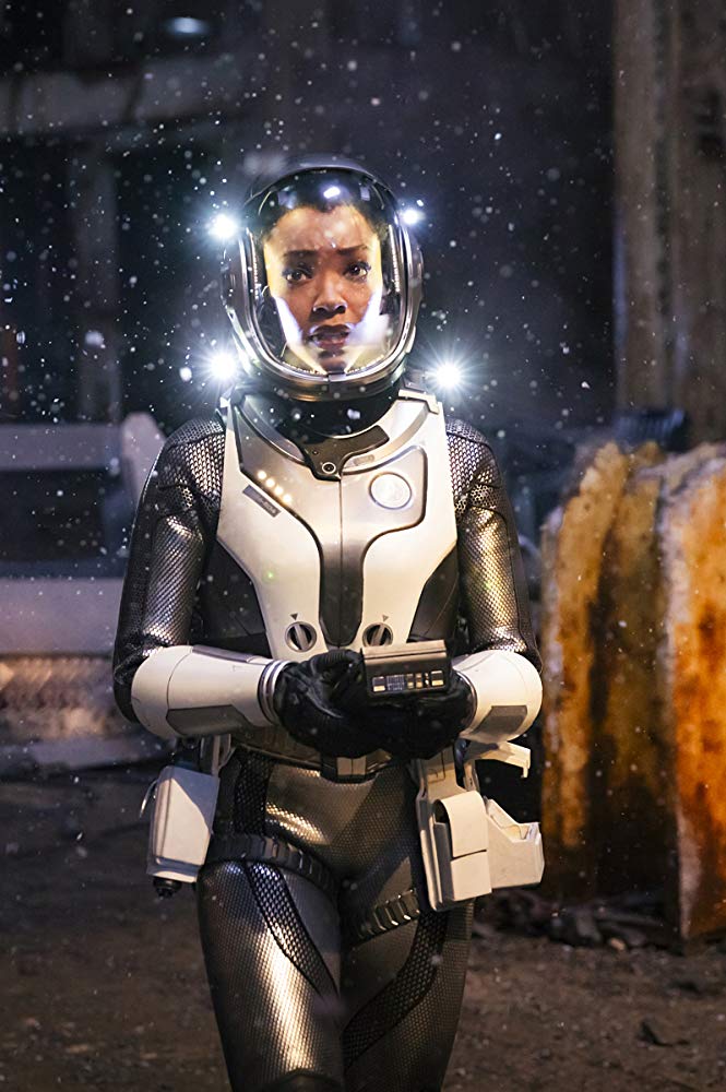 《星际迷航：发现号第二季》剧照