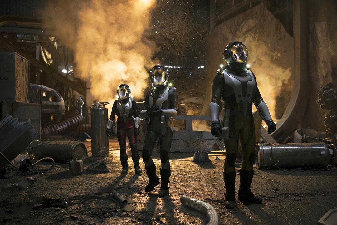 《星际迷航：发现号第二季》剧照第18张图片