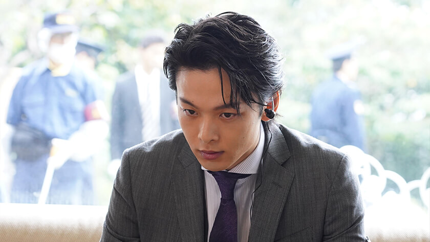 《刑警与大盗》剧照