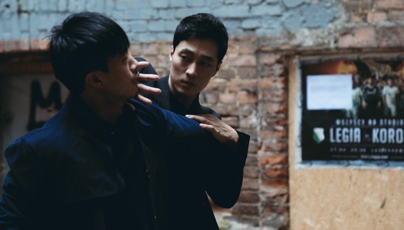 《我背后的陶斯》剧照第41张图片