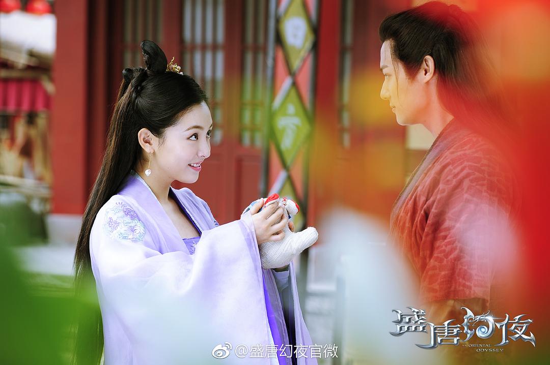 《盛唐幻夜》剧照第44张图片