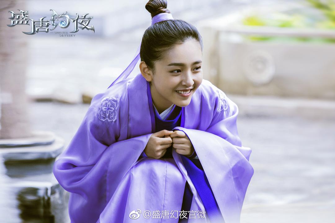 《盛唐幻夜》剧照