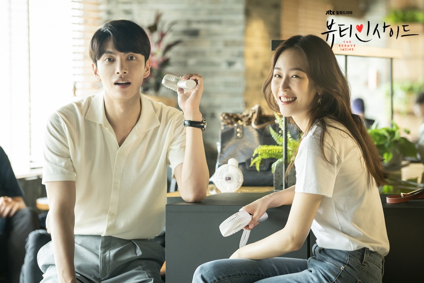 《内在美》剧照