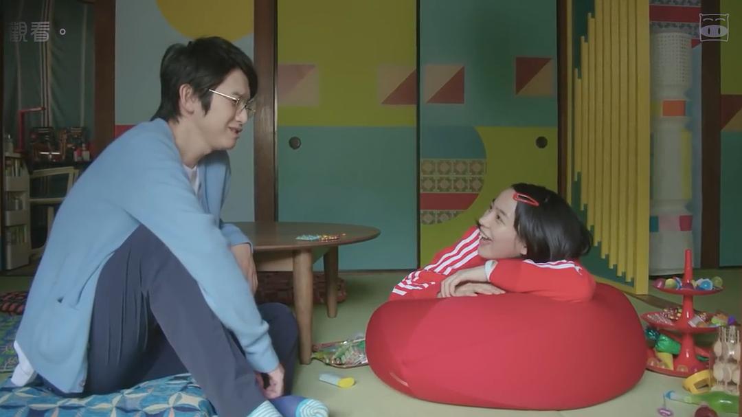 《未来小姐》剧照第46张图片